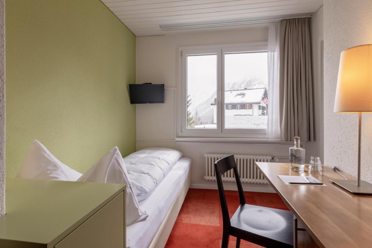Pension Arosa - Self Check-In Exteriér fotografie