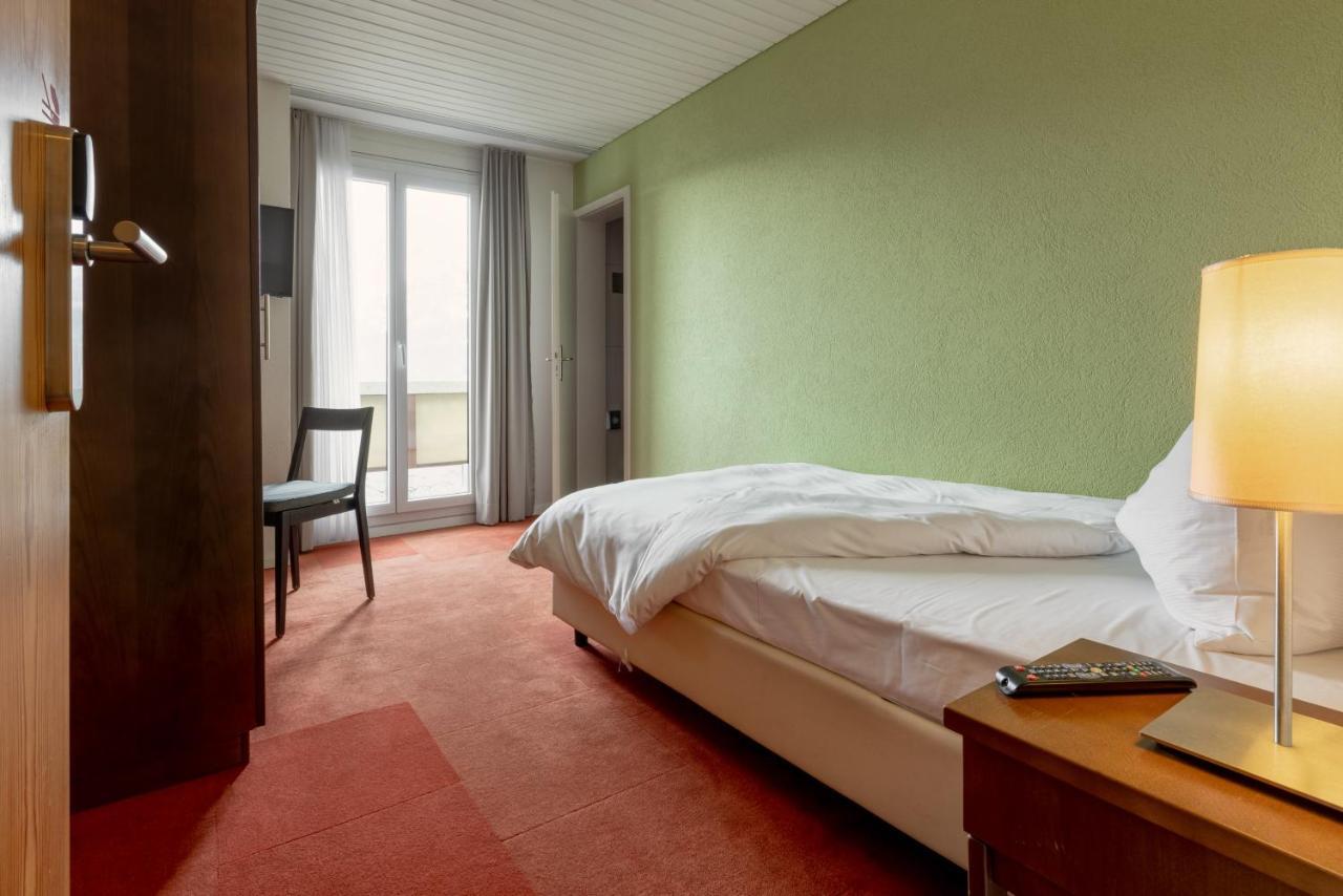 Pension Arosa - Self Check-In Exteriér fotografie