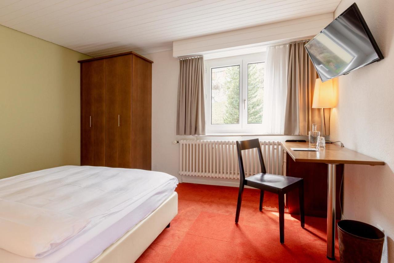 Pension Arosa - Self Check-In Exteriér fotografie