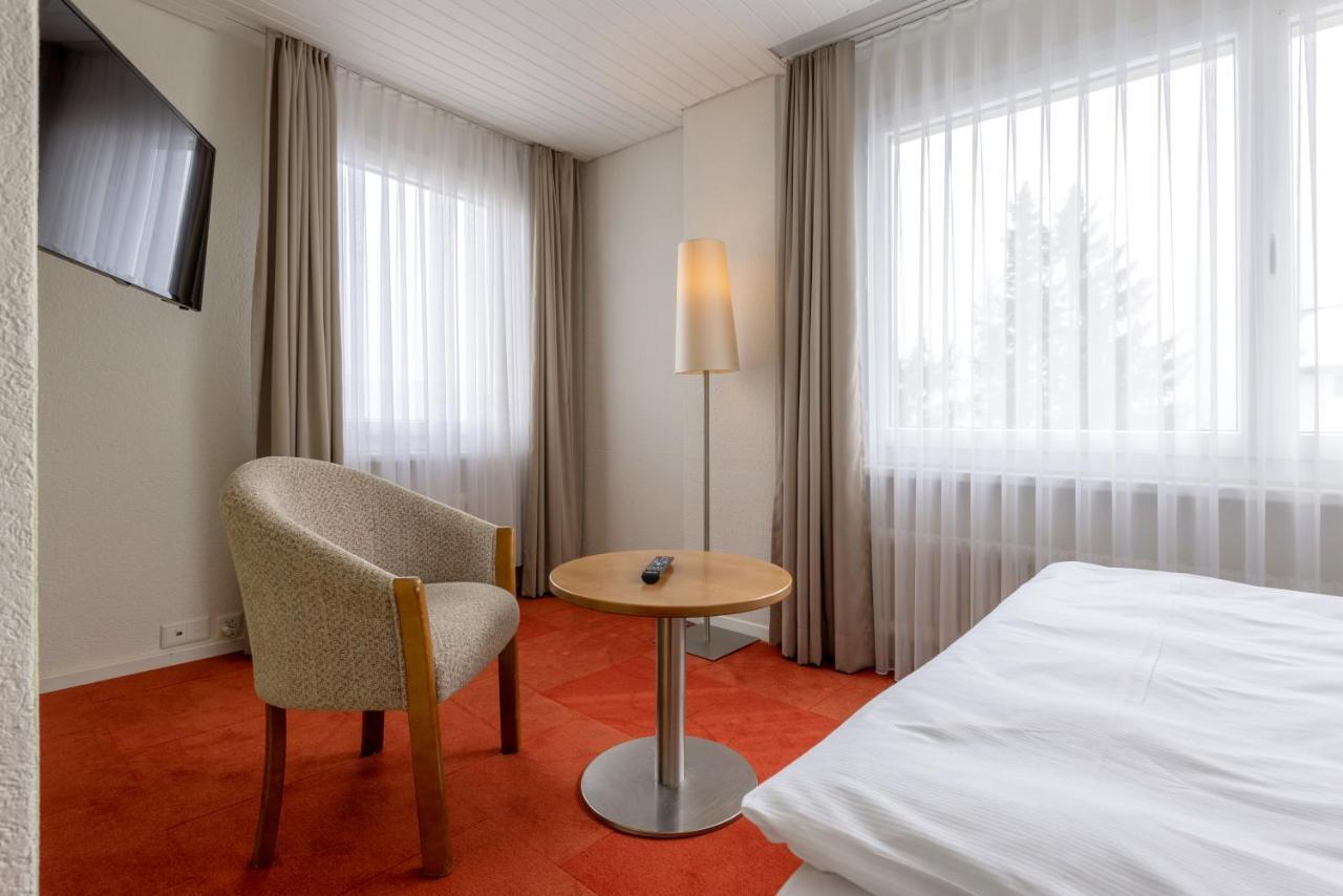Pension Arosa - Self Check-In Exteriér fotografie