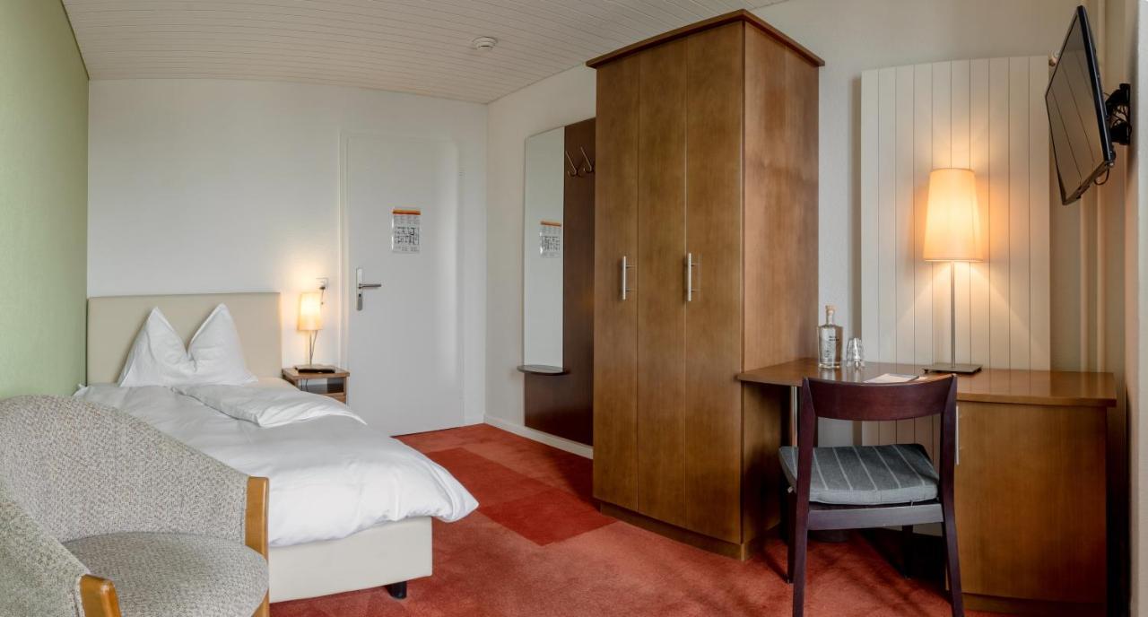 Pension Arosa - Self Check-In Exteriér fotografie