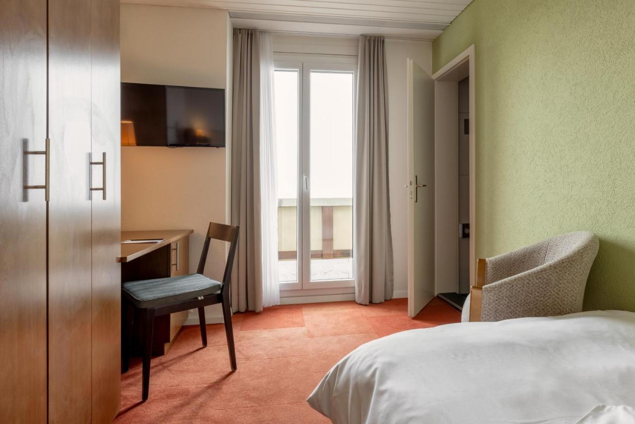 Pension Arosa - Self Check-In Exteriér fotografie
