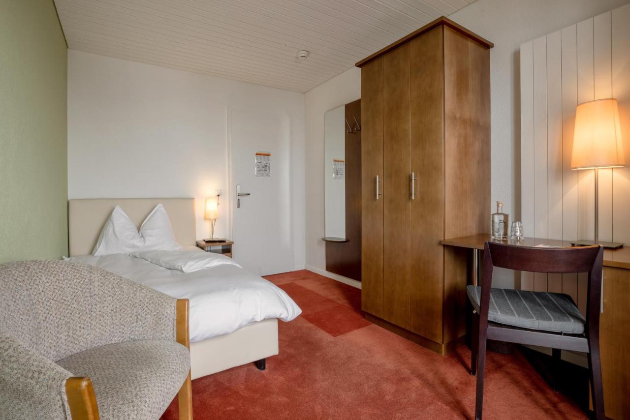 Pension Arosa - Self Check-In Exteriér fotografie