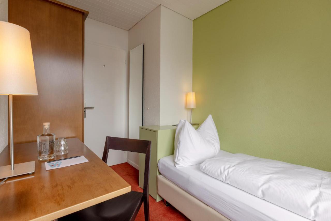 Pension Arosa - Self Check-In Exteriér fotografie