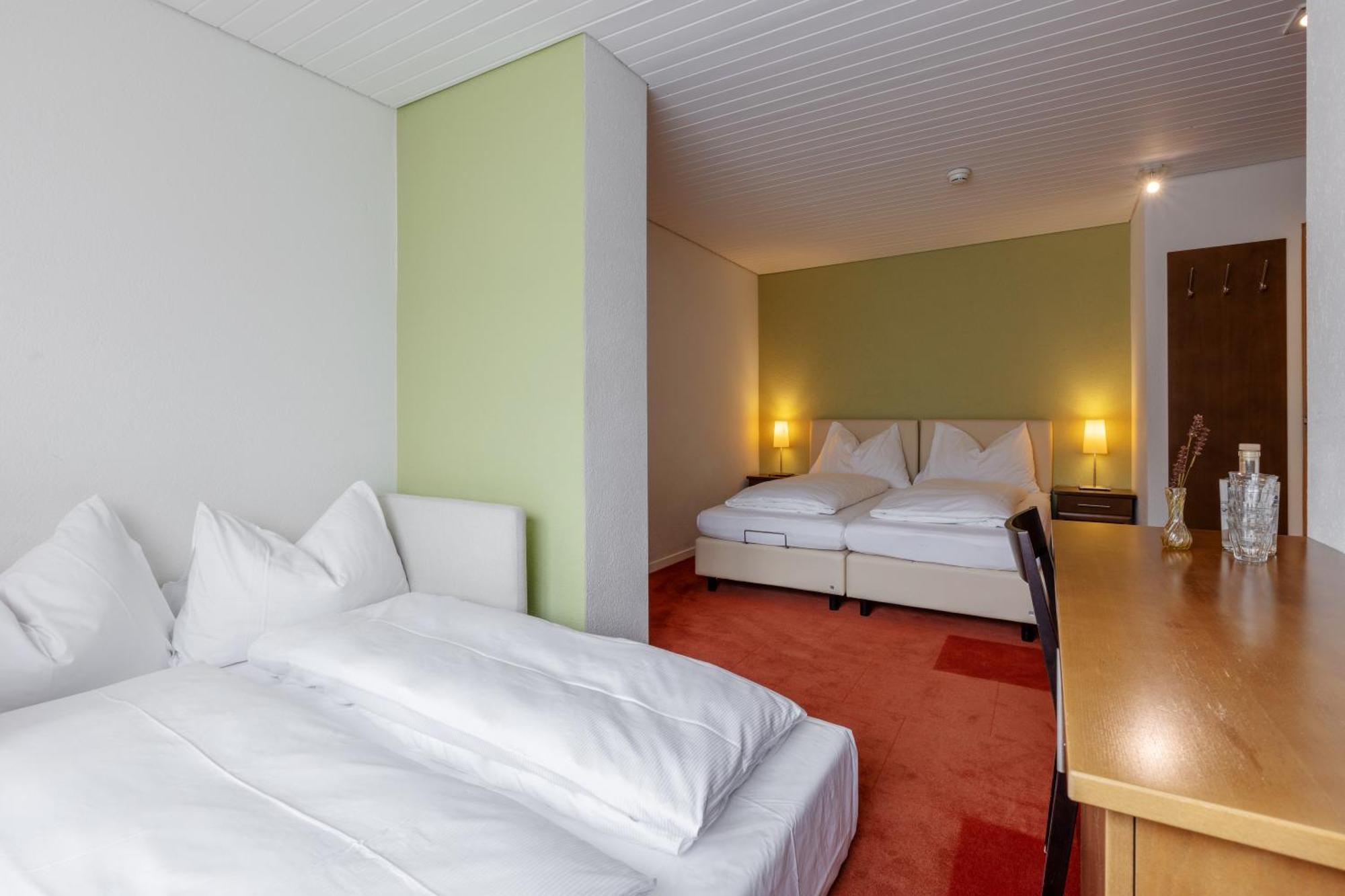 Pension Arosa - Self Check-In Exteriér fotografie