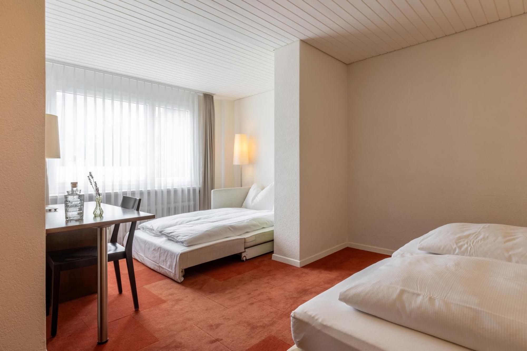 Pension Arosa - Self Check-In Exteriér fotografie